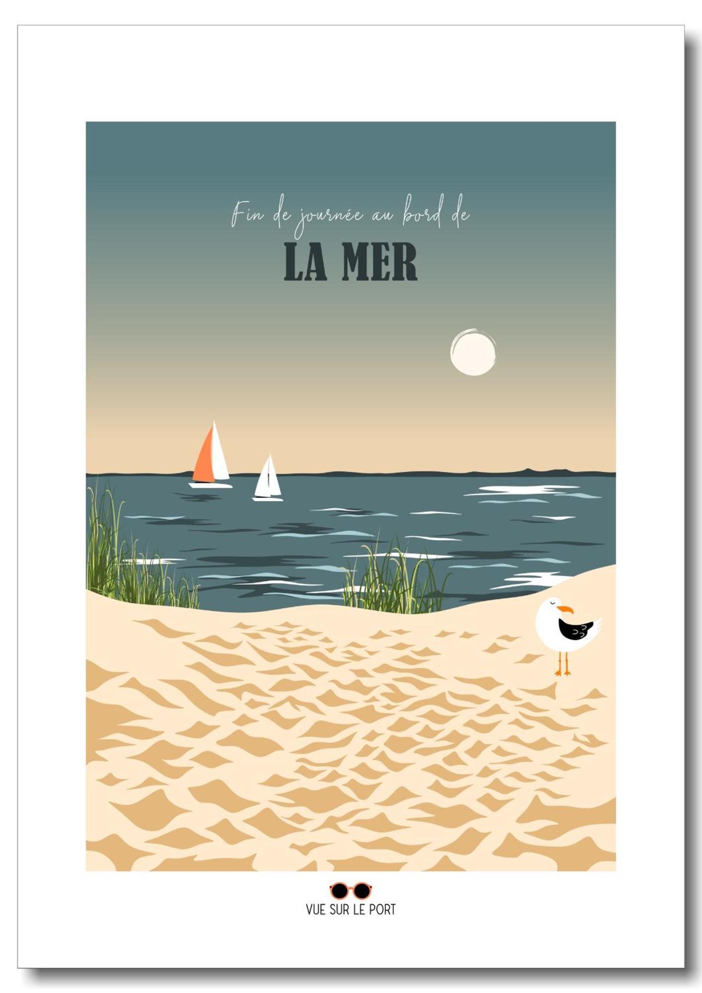 La Mer La Grande Motte Dış mekan fotoğraf